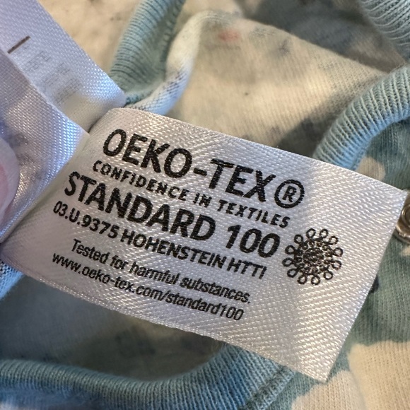 Hanna Andersson White Sheep & Black Sheep Tank Onesie Size 3-6 Months - Picture 8 of 9